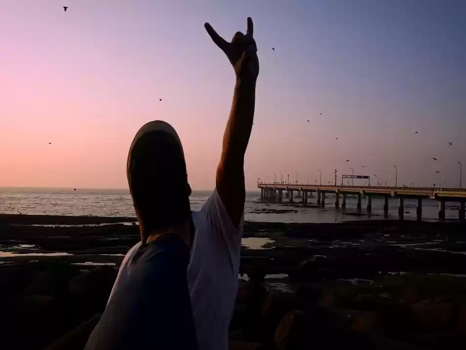 Photo of Mayank Shewale