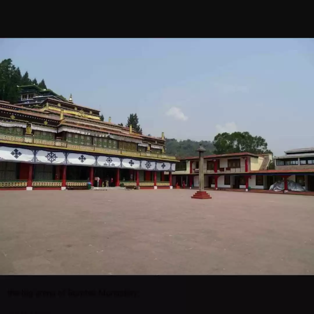 Photo of Rumtek Monastery , S