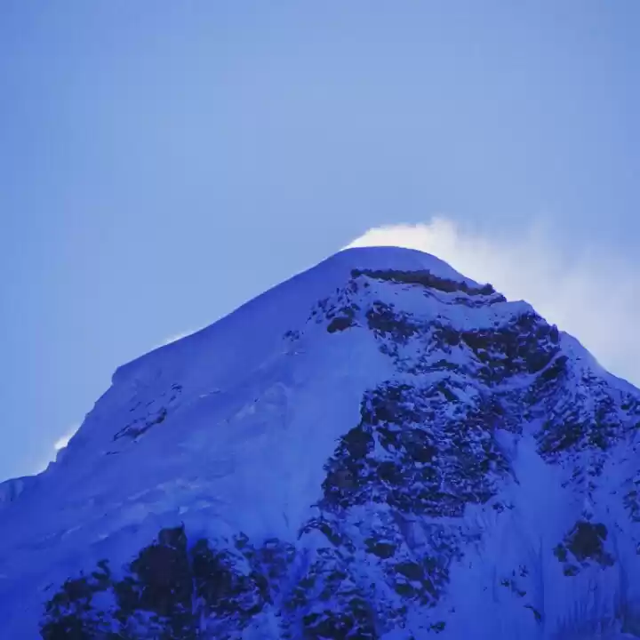 Photo of Climbing in the hima