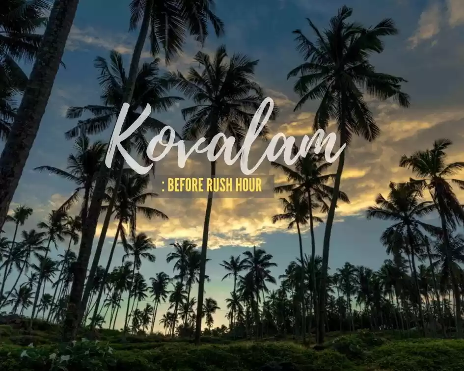 Photo of Kovalam- Before rush