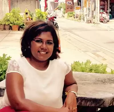 Photo of Chaitra Krishnaiah