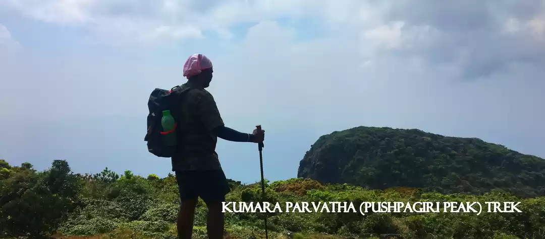 Photo of Kumara Parvatha (Pus