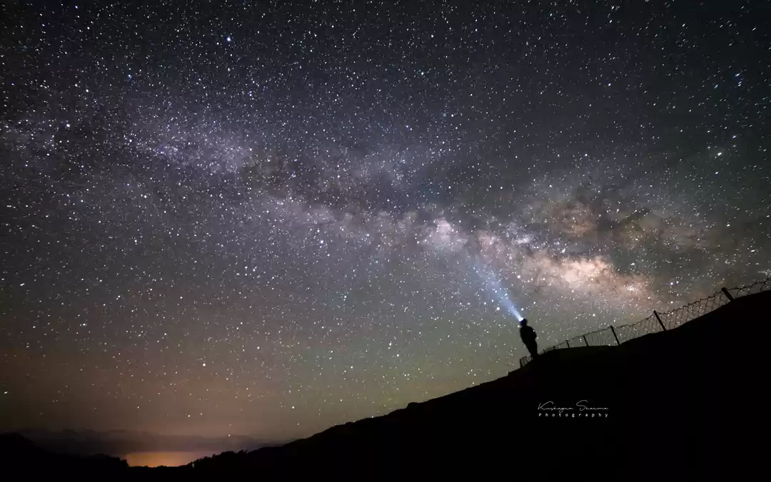 Photo of My first trek ever -