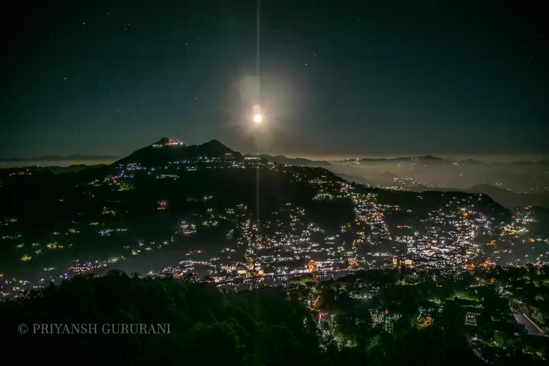 Photo of Moonlit night at Nai