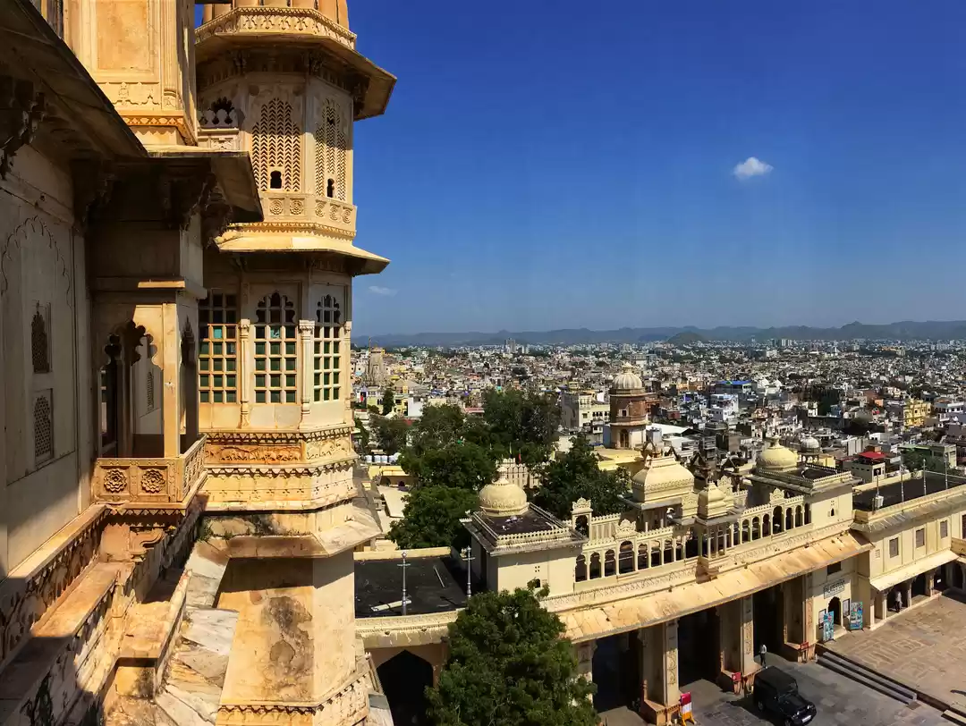 Photo of Backpacking in Udaip