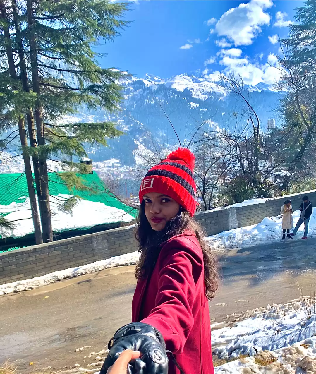 Photo of Wander and Wonder.