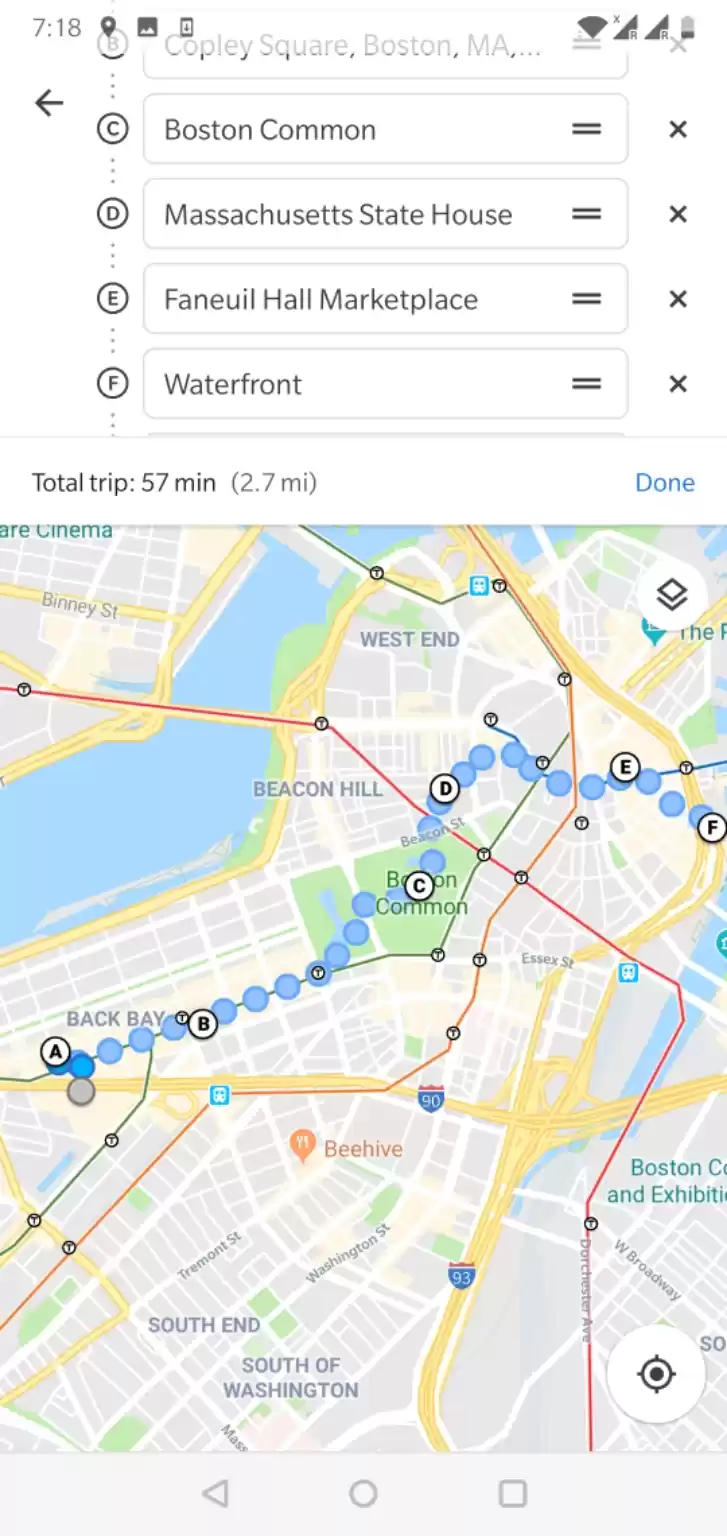 Photo of Boston On Foot