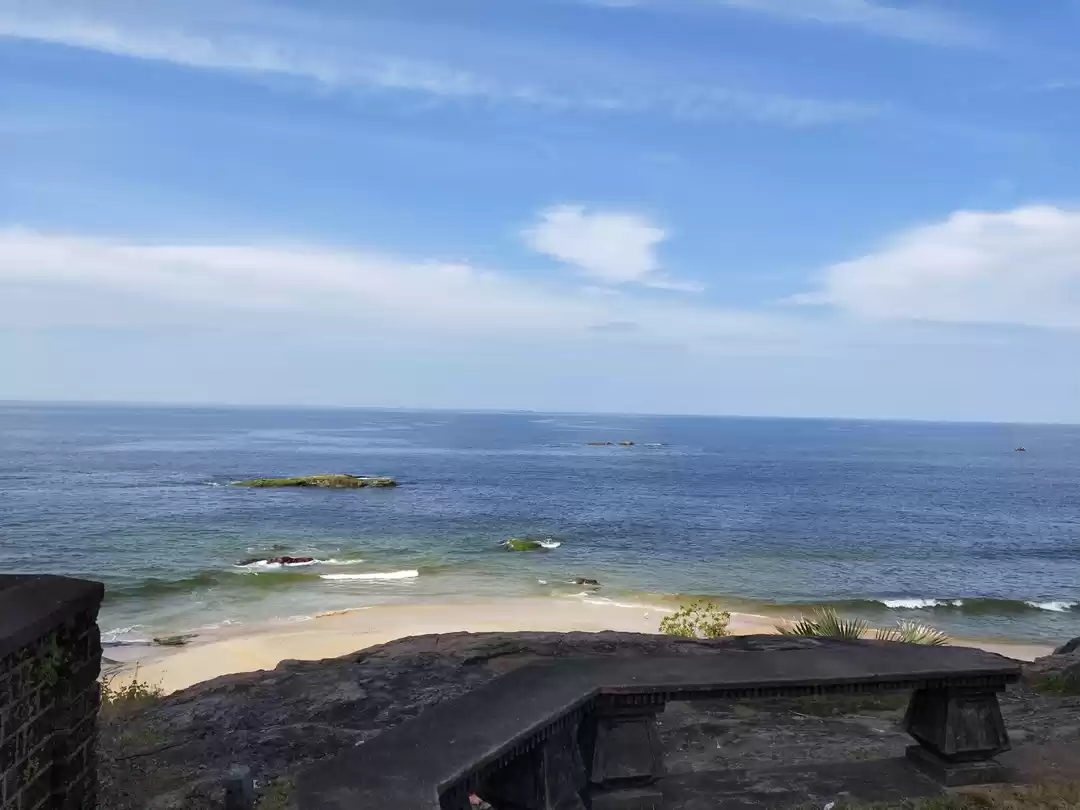 Photo of #beach love #surathk