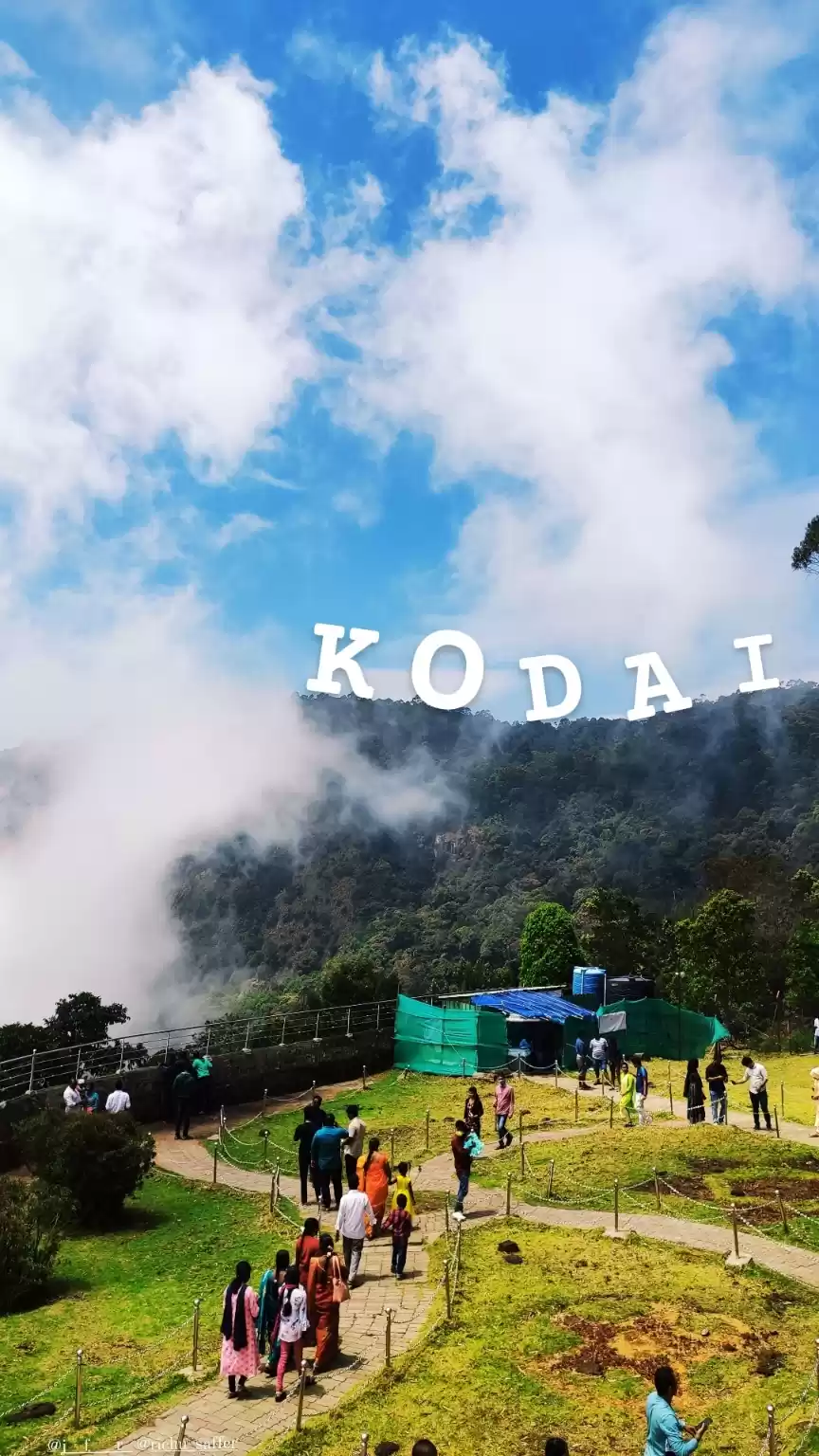 Photo of KODAIKANAL
