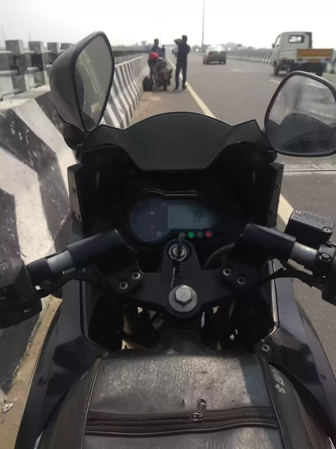 Photo of My first solo ride f