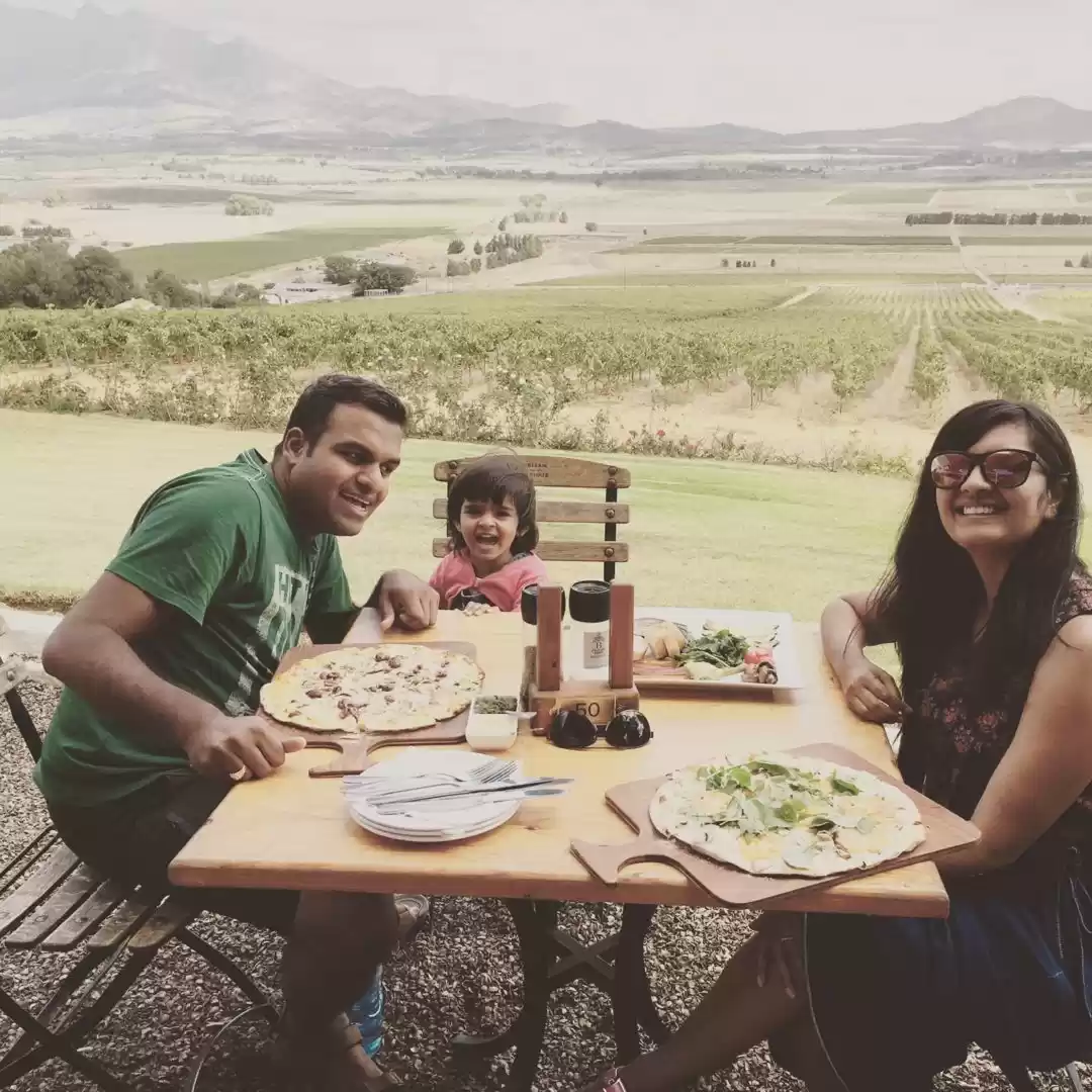 Photo of Travelling with Grow