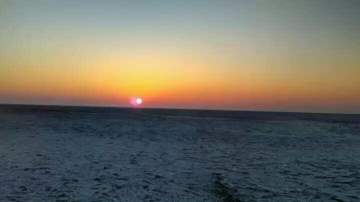 Photo of The White Rann of Ku