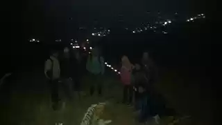 Photo of Sinhgad Night Trek