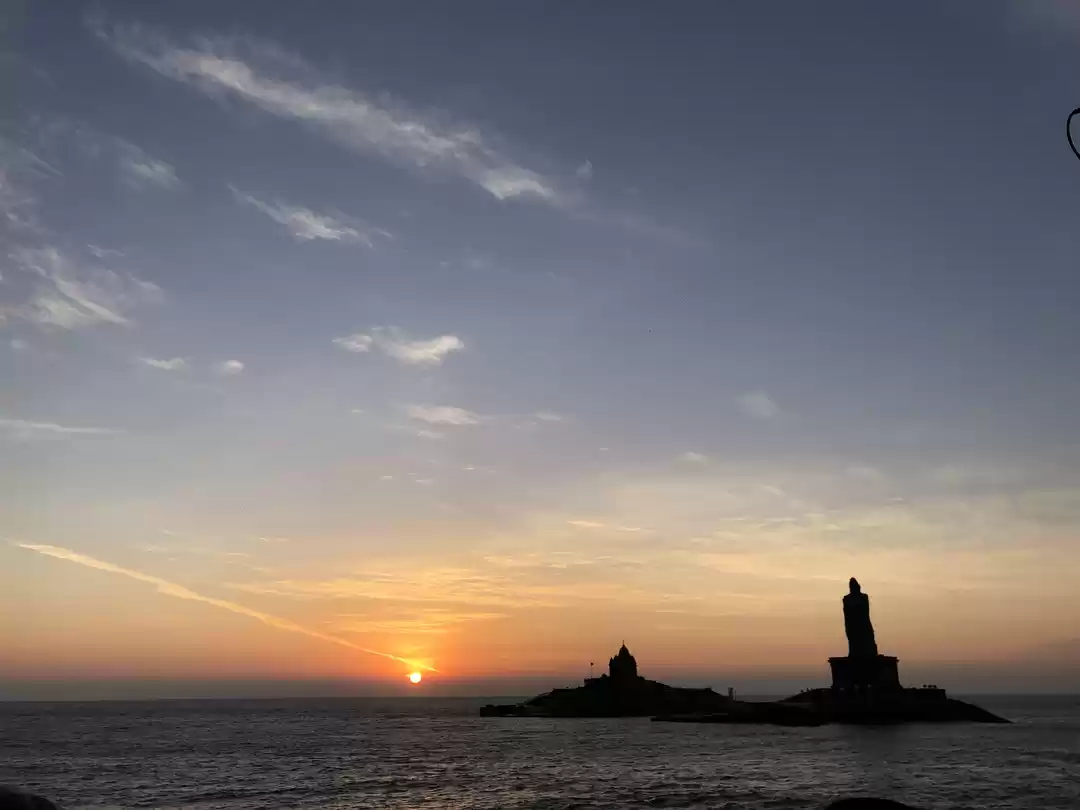 Photo of Sunrise in Kanyakuma