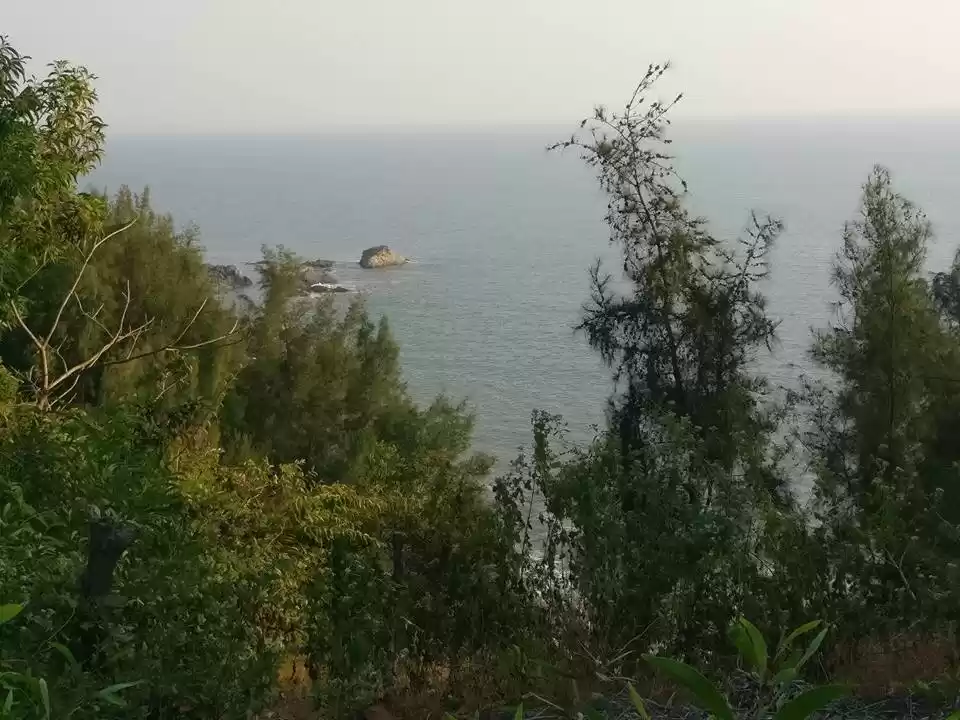 Photo of Gokarna Over Goa
