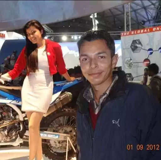Photo of joy chakraborty