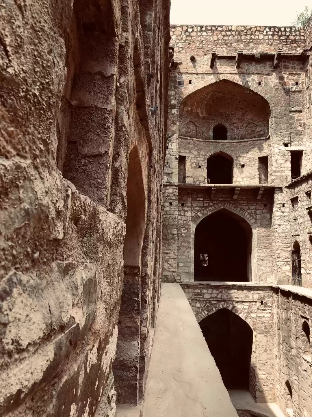 Photo of In The Ruins Of Delh