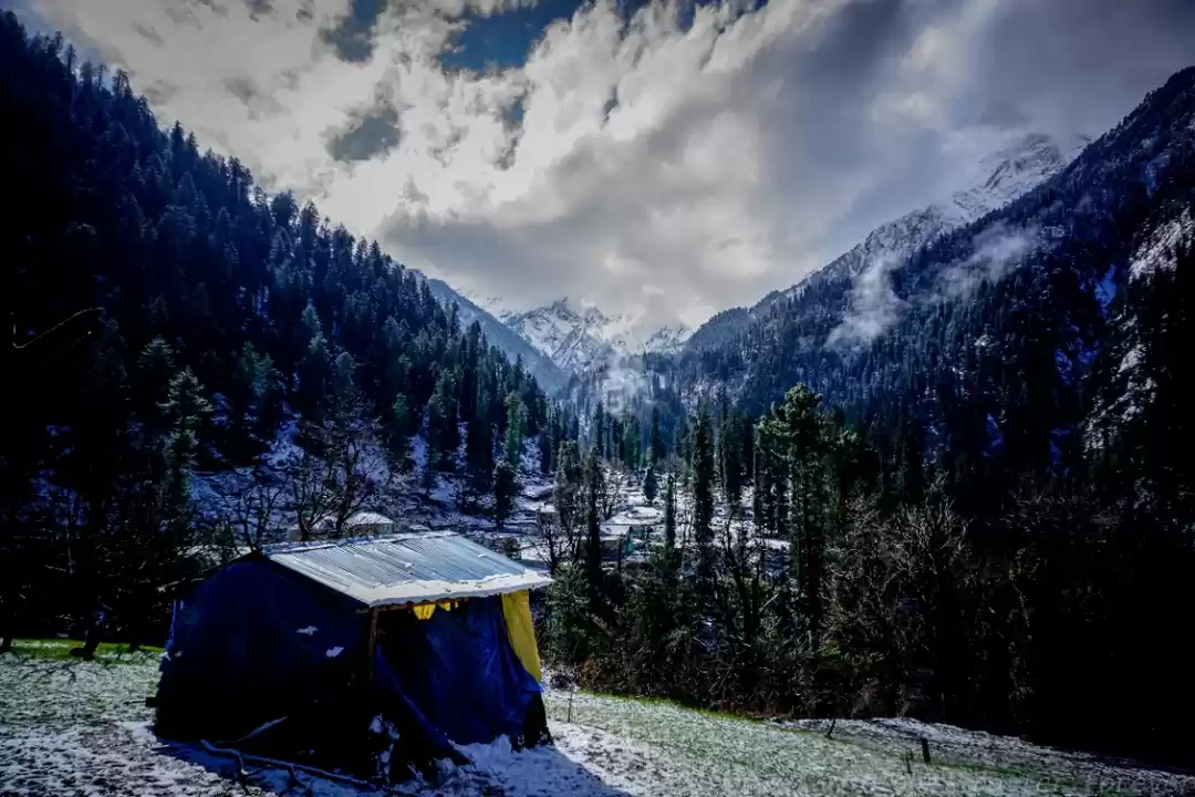 Photo of Unexplored mountains