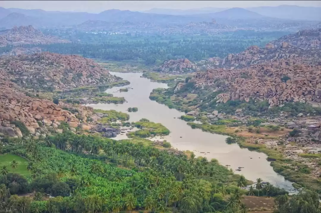 Photo of The lost city vijaya