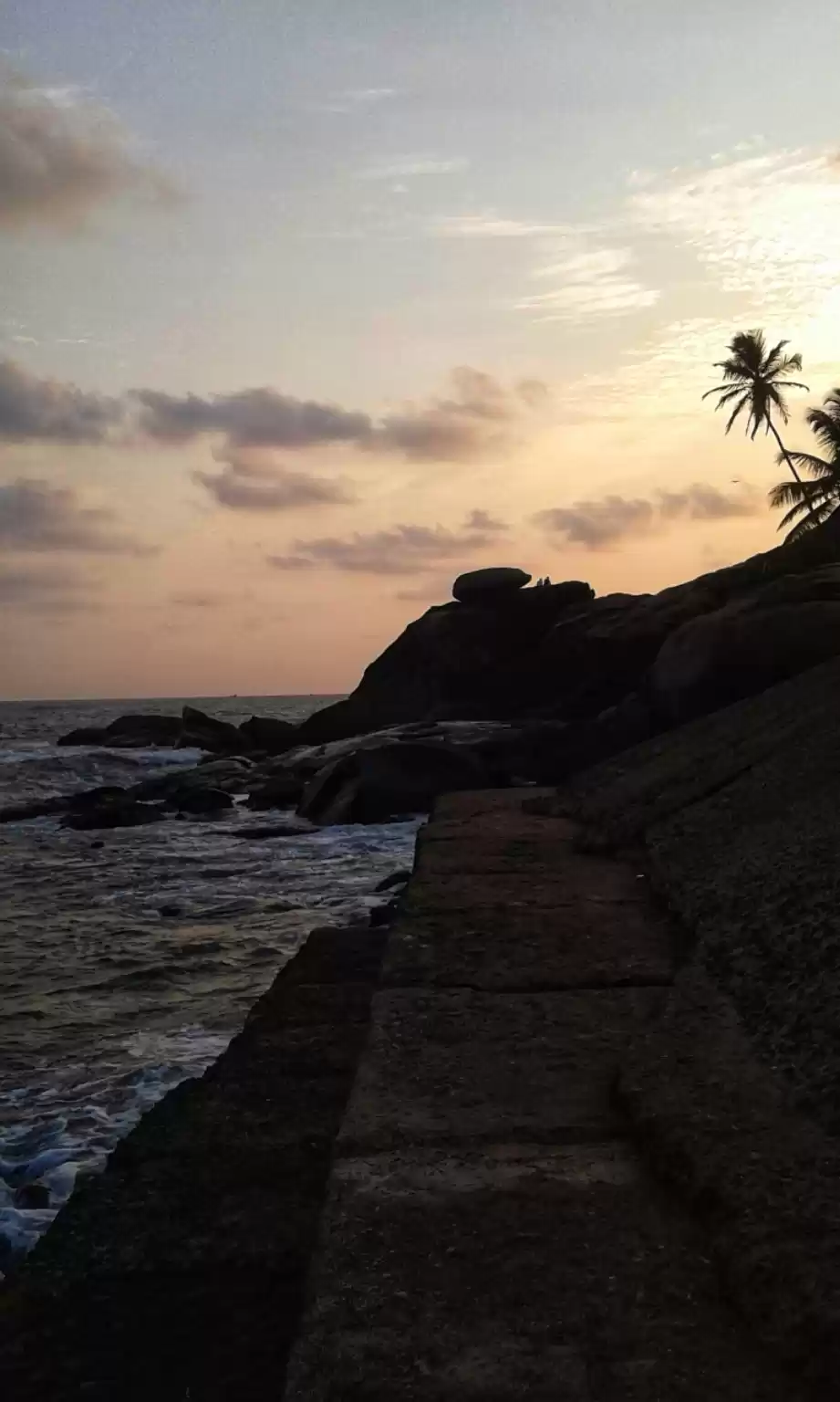 Photo of Evening at Vengurla