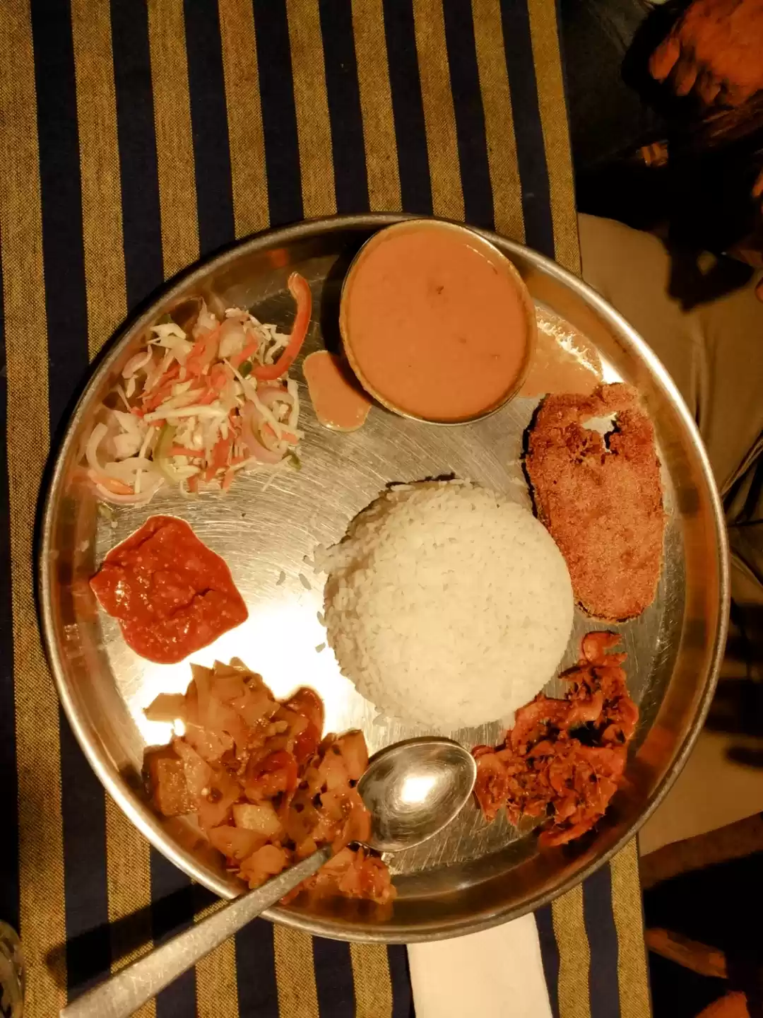 Photo of Authentic Goan food