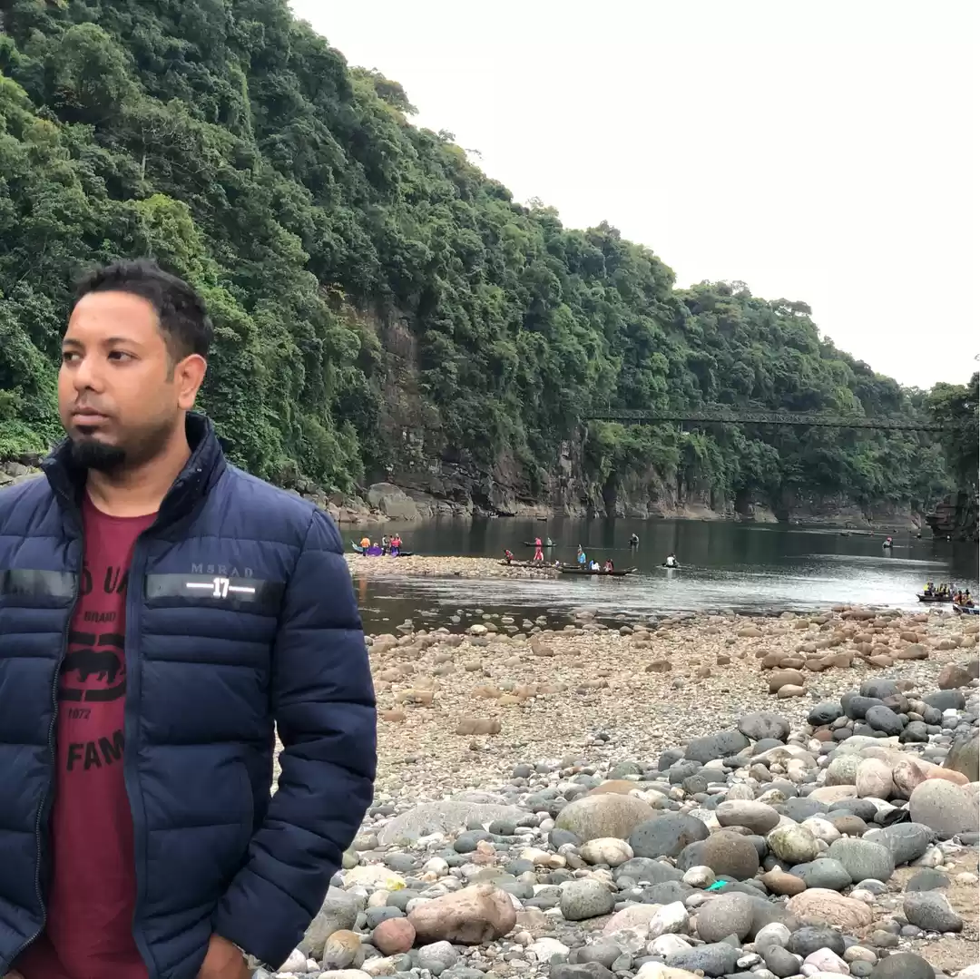 Photo of Arup Das