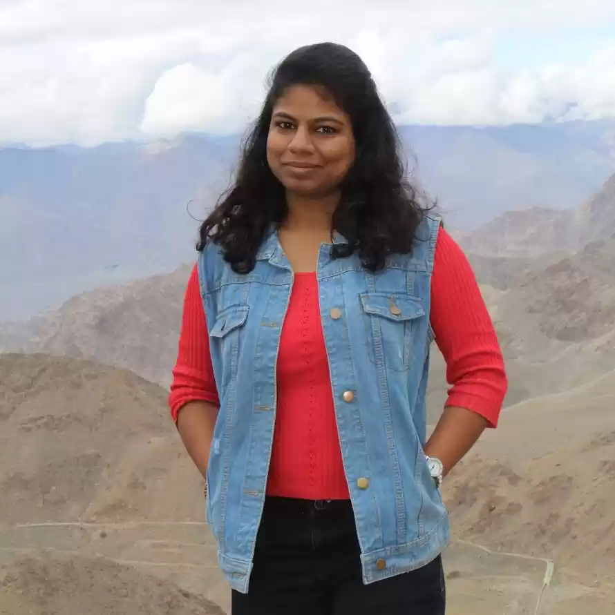 Photo of Neha Naik