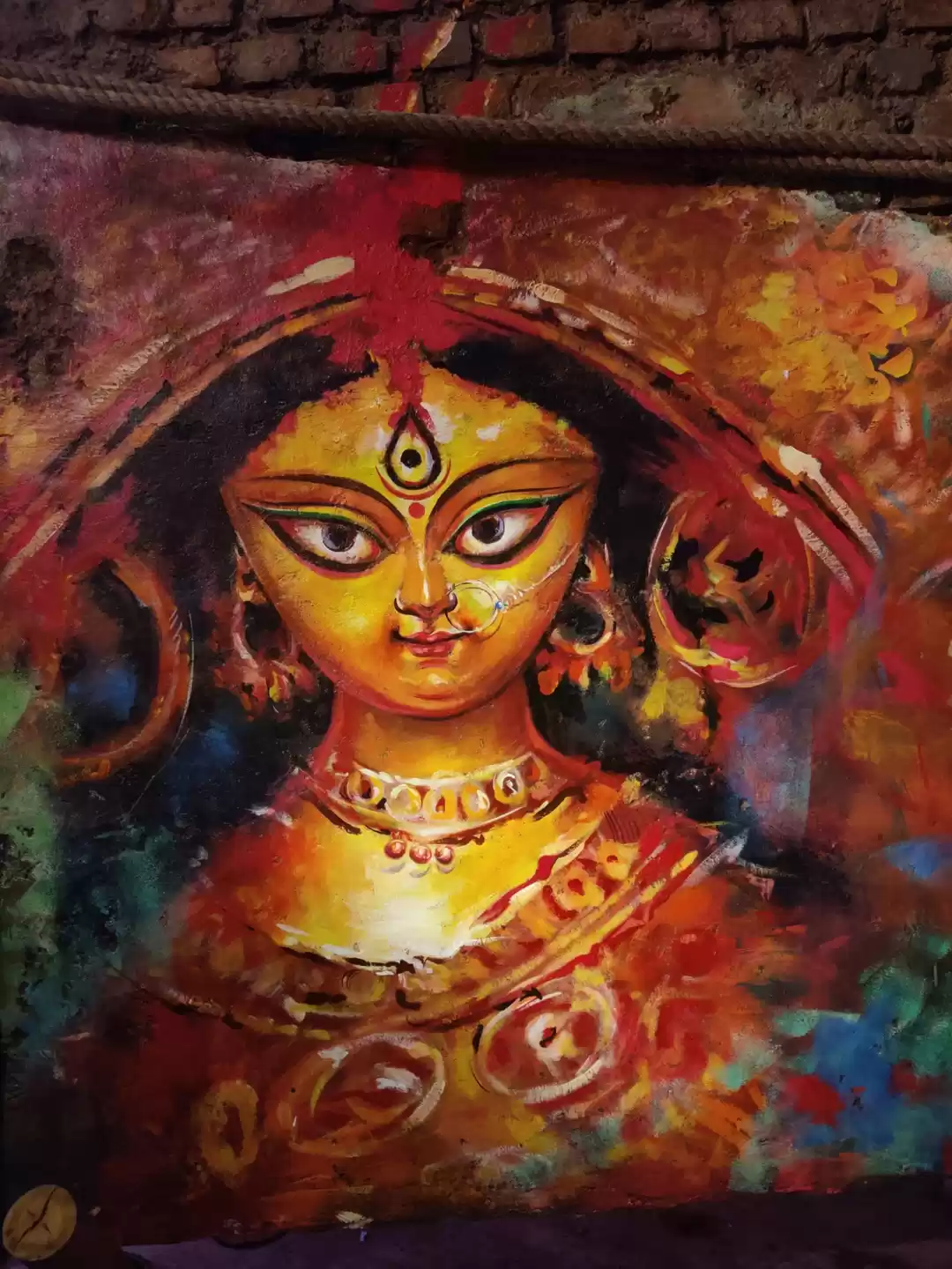 Photo of Durga Puja: A four d