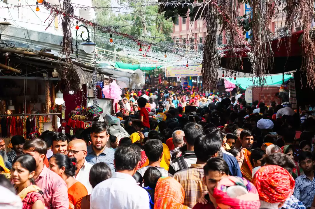 Photo of Pushkar Mela Photobl