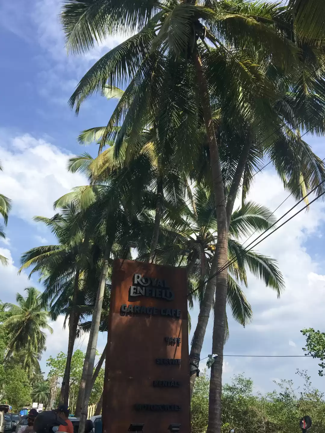 Photo of Royal Enfield Garage