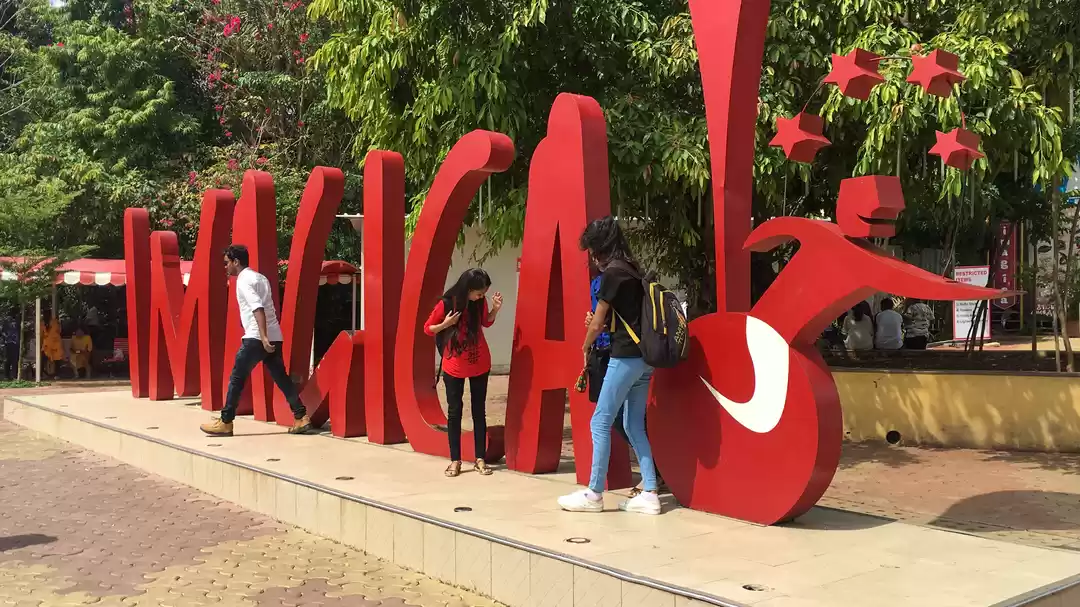 Photo of Imagica and Della Ad