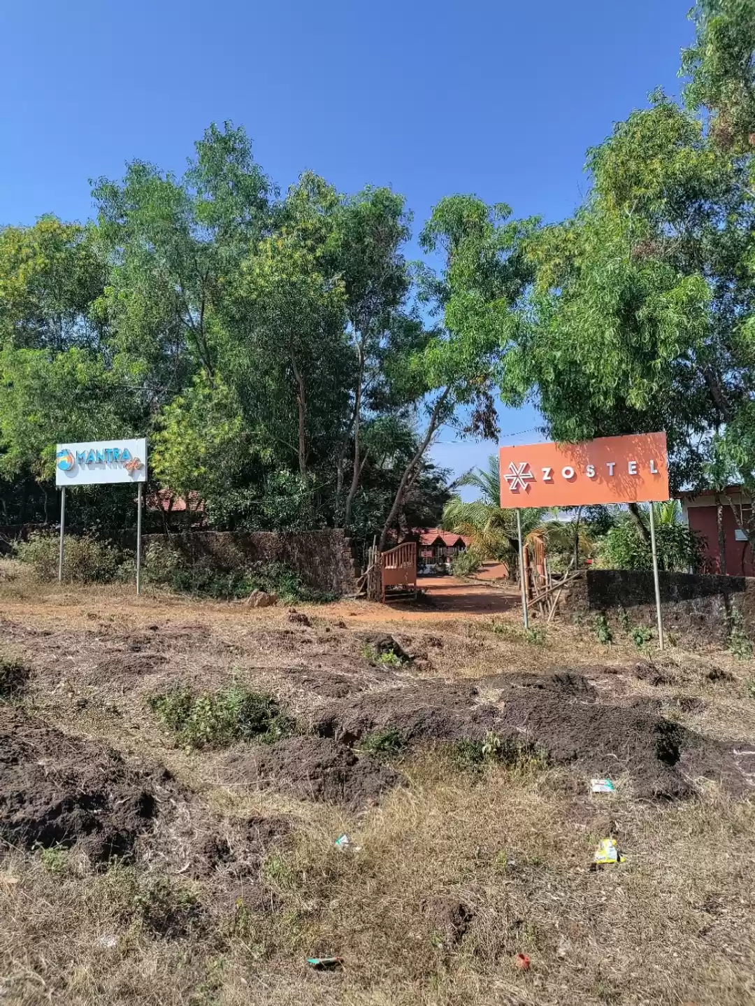 Photo of Zostel Gokarna