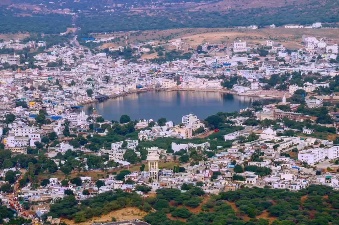 Photo of Pushkar food tour #F