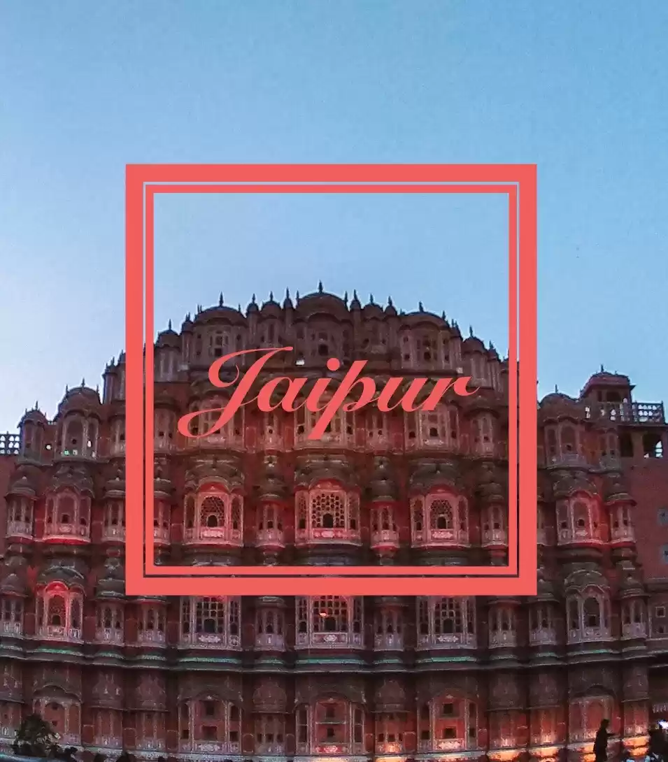 Photo of Backpacking Jaipur-D