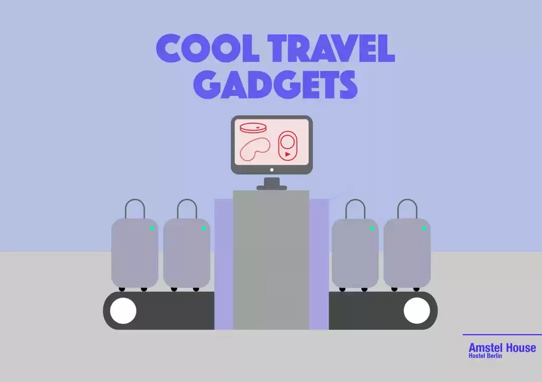 Photo of Top 10 Travel Gadget