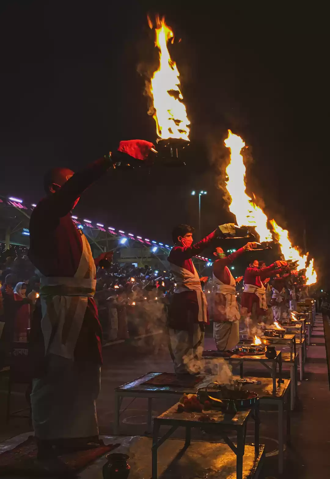 Photo of Triveni Ghat Maha Aa