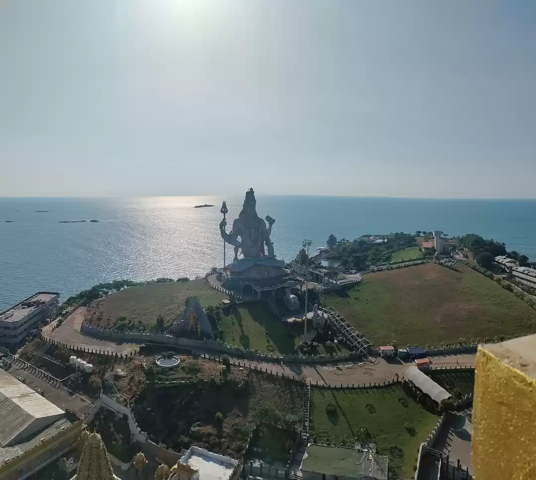 Photo of Tallest Shiva Statue