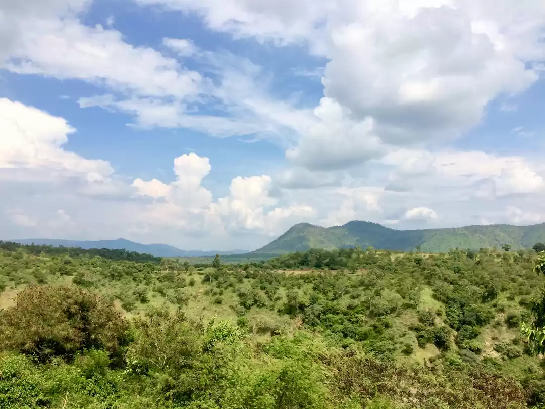 Photo of Shivanasamudra :)
