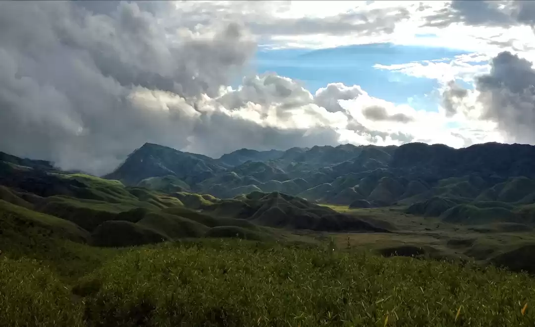 Photo of Dzukou - the magical