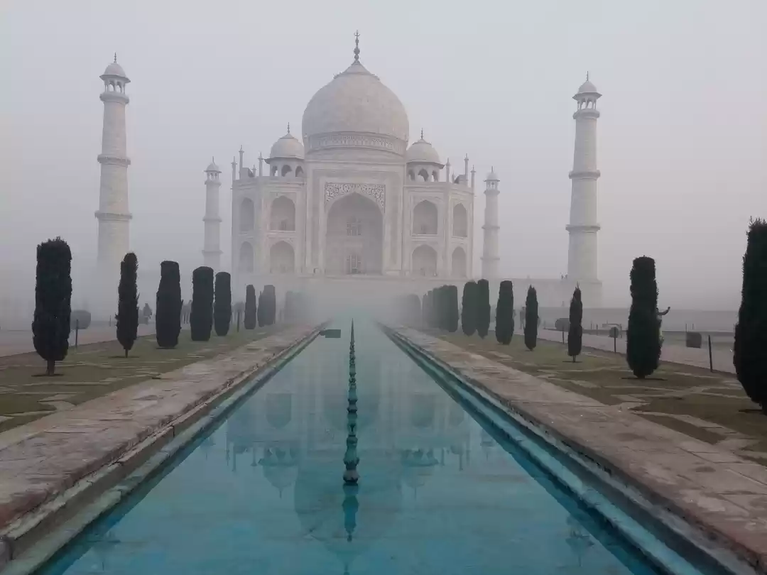 Photo of Solo Trip to Agra- B