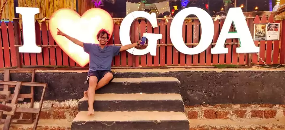 Photo of Goa : hard to rememb