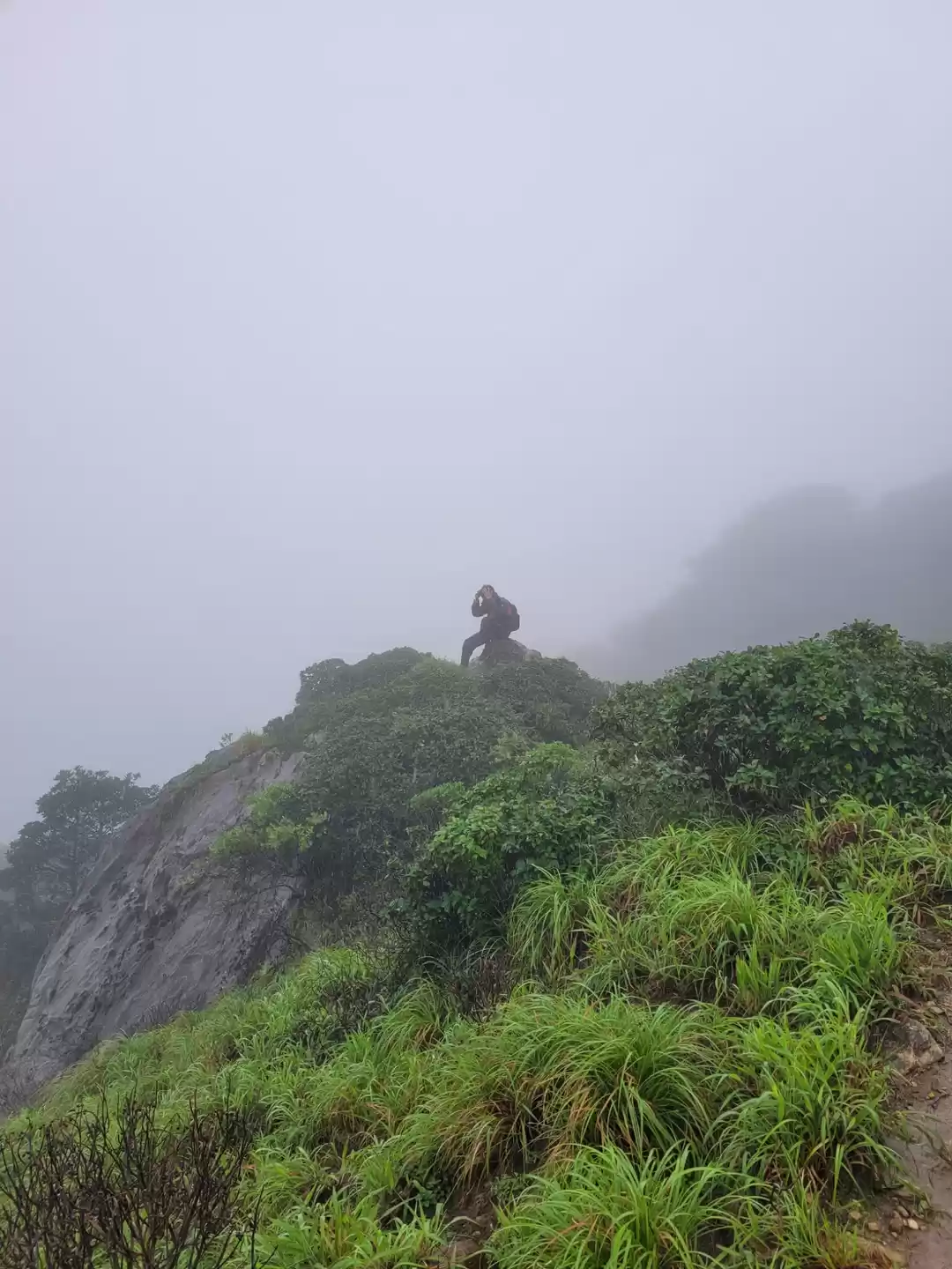 Photo of Trek with leaches!