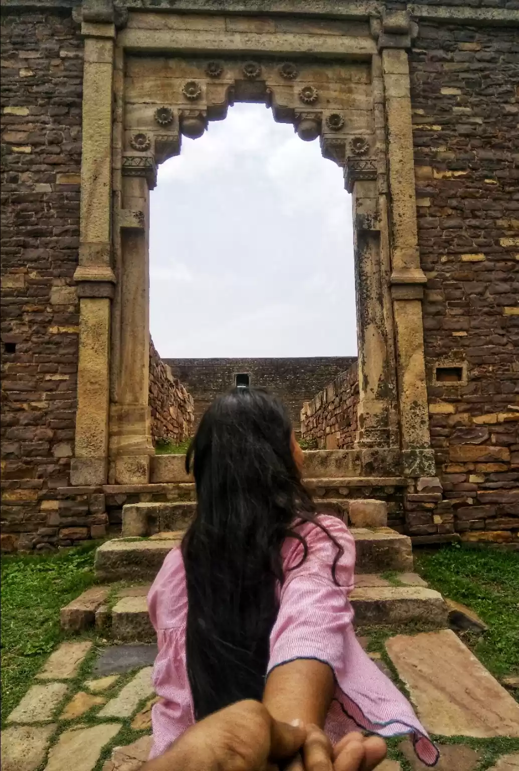 Photo of Raisen fort road tri