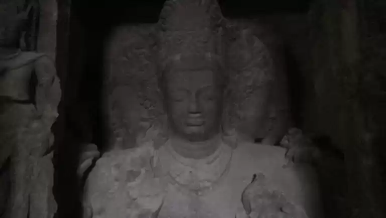 Photo of The “Elephanta” In T