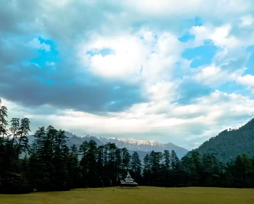 Photo of Sainj Valley, Kullu!