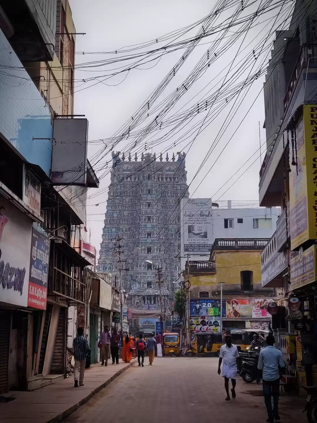 Photo of Madurai - Thoonga Na