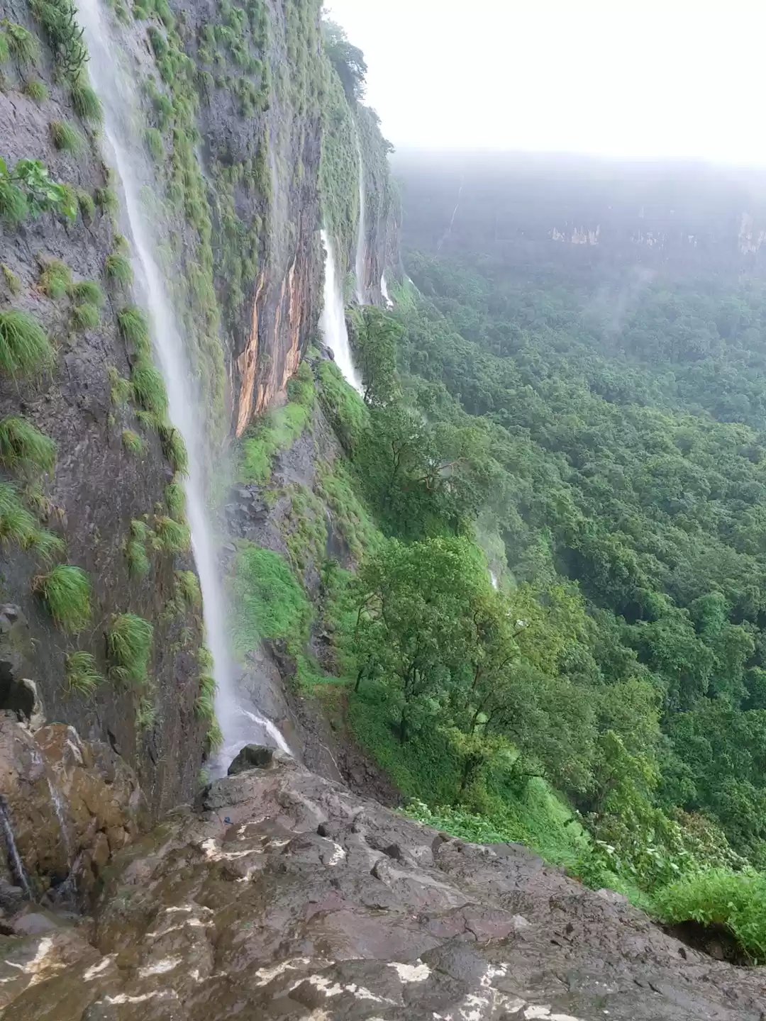 Photo of When thoroughfare is