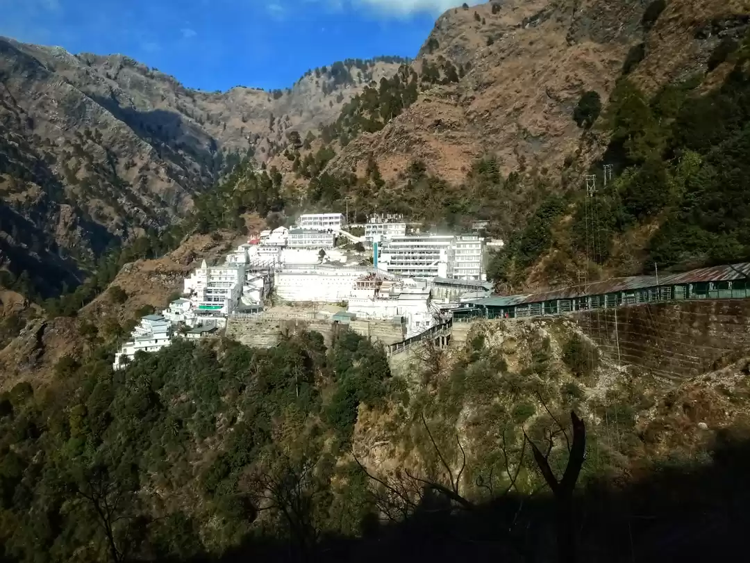 Photo of A Trip to "Shri Mata