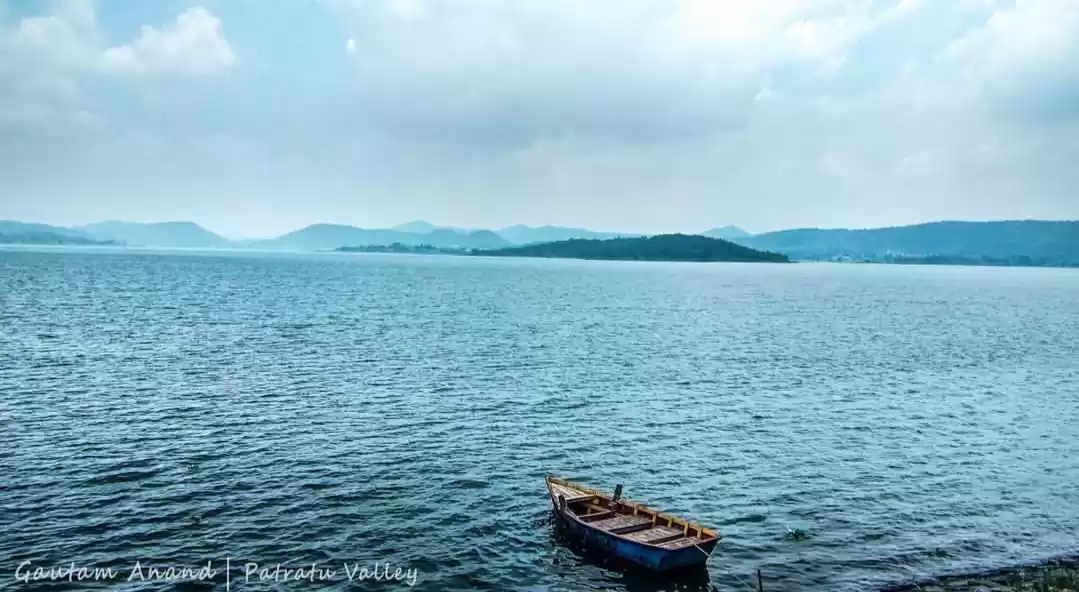 Photo of Patratu Valley, Ranc