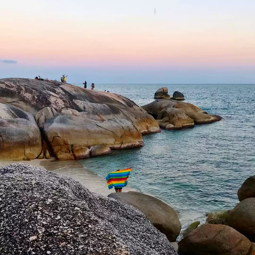 Photo of Paradise found